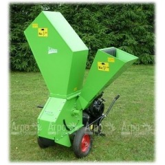 Измельчитель веток и древесных остатков Laski KDO 85/13S в Омске