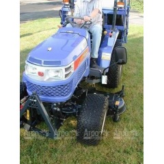 Cадовый минитрактор Iseki TM 3240 в Омске