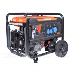 Бензогенератор Patriot GRA 8500 AWS 8 кВт в Омске