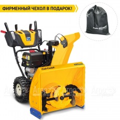 Снегоуборщик Cub Cadet XS3 71 SWE в Омске