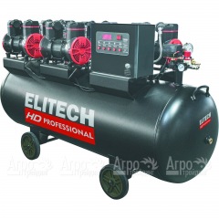 Компрессор безмасляный Elitech ACF 1500-300S в Омске