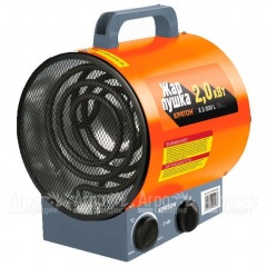 Электрическая тепловая пушка Кратон Жар-пушка Е 2-300 L в Омске