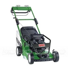 Газонокосилка бензиновая SABO 54-PRO K Vario B Plus SA930 в Омске