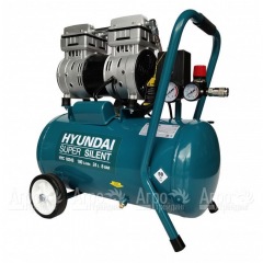 Компрессор поршневой безмасляный Hyundai HYC 1824S в Омске