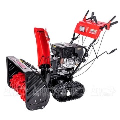 Снегоуборщик гусеничный Maxpiler Снегирь 5200 в Омске