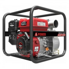 Бензиновая мотопомпа A-iPower AWP100T в Омске