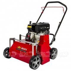 Скарификатор бензиновый DDE SC 51 в Омске