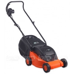 Электрическая газонокосилка Patriot PT 1332 Е в Омске