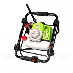 Мотобур (бензобур) с рычагом тормоза RedVerg RD-EA262B в Омске