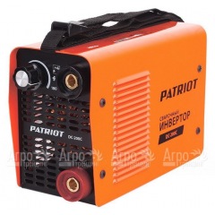 Инверторный сварочный аппарат Patriot Max Welder DC-200C в Омске