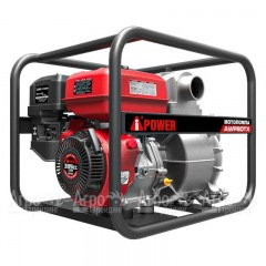 Бензиновая мотопомпа A-iPower AWP80TX в Омске