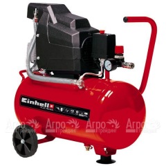 Компрессор воздушный Einhell TC-AC 190/24/8 в Омске