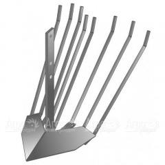 Картофелекопалка без сцепки для культиваторов Целина 500, 404, 406 в Омске