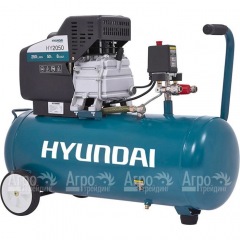 Компрессор поршневой Hyundai HYC 2050 в Омске