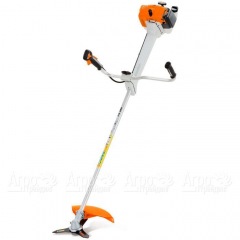 Бензокоса (бензиновый триммер) Stihl FS 350 в Омске