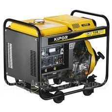 Сварочный генератор Kipor KDE180XW в Омске