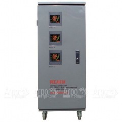 Стабилизатор Ресанта АСН-30000/3-Ц в Омске