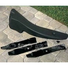 Комплект мульчирования MTD для 92 см деки в Омске