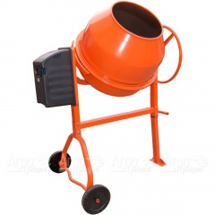 Бетоносмеситель Zitrek 190 LSA (Бетономешалка Zitrek 190 LSA) в Омске