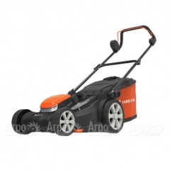 Газонокосилка аккумуляторная Yard Fox EL 3435 B SET в Омске