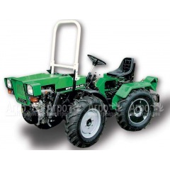 Многофункциональный минитрактор AgroService Vinea MT8-132 Классик 30 л.с. с ломающейся рамой в Омске