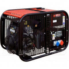 Бензогенератор Europower EP 18000 E 12.9 кВт в Омске