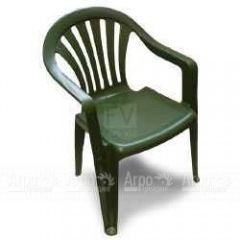Кресло пластиковое "Пальма" в Омске