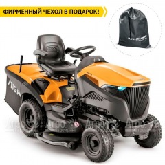 Садовый минитрактор Stiga Estate Pro 9122 XWSY в Омске