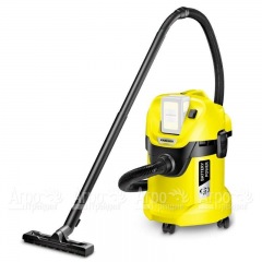 Хозяйственный пылесос Karcher WD 3 Battery в Омске