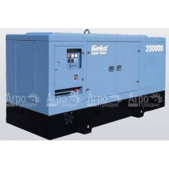 Дизельный стационарный генератор GEKO 200000 ED-S/DEDA S в Омске
