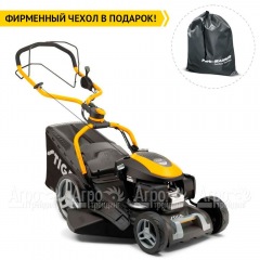 Газонокосилка бензиновая Stiga Combi 748 V в Омске