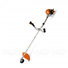  Бензокоса (бензиновый триммер) Villartec CB421 в Омске