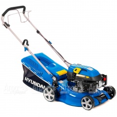 Газонокосилка бензиновая Hyundai L 4310S в Омске