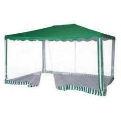 Беседка тент-шатер Green Glade 1088 в Омске