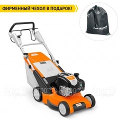 Газонокосилка бензиновая Stihl RM 545 T в Омске