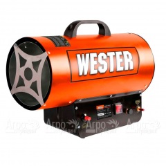 Газовая тепловая пушка Wester TGS-35000 в Омске