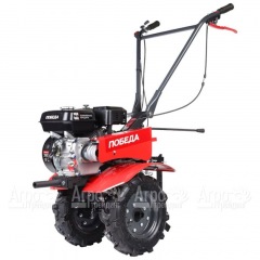 Мотоблок Patriot Победа АК 23М (фрезы в комплекте) в Омске