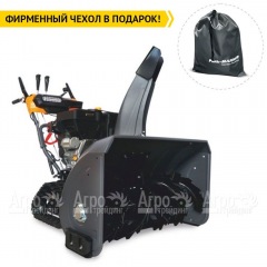 Снегоуборщик гусеничный Villartec WB1387ET в Омске