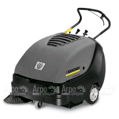 Подметальная машина Karcher KM 85/50 W Bp Pack в Омске