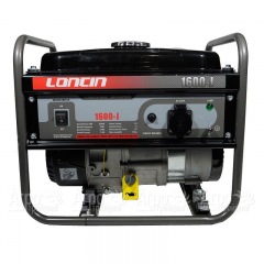 Бензогенератор Loncin LC1600-JS 0.8 кВт в Омске