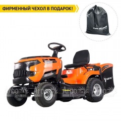 Садовый минитрактор Yard Fox T 102RDH в Омске