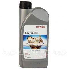 Масло моторное Honda Motor Oil 5W-30 1 л для 4-х тактных двигателей в Омске