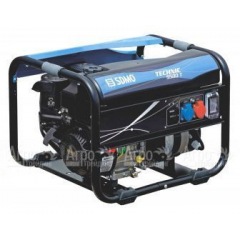 Бензогенератор SDMO Technic 5500 T 4.5 кВт в Омске