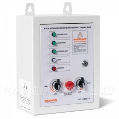 Блок автоматики Daewoo ATS 15-220 GDA в Омске