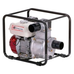 Бензиновая мотопомпа DaiShin SCR-80HX в Омске