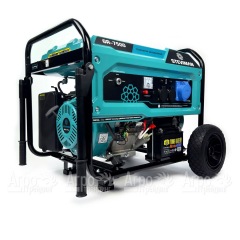 Бензогенератор Steviman GR-7500 7 кВт в Омске