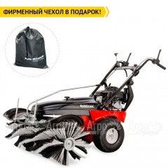 Подметальная машина Tielburger TK58 PRO Hydro (Honda) в Омске