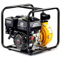 Бензиновая мотопомпа Lifan 50ZB60-4,8QT в Омске