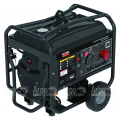 Бензогенератор Elitech GES 15500ЕWS-3 11 кВт в Омске