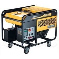 Сварочный генератор Kipor KGE280EW в Омске